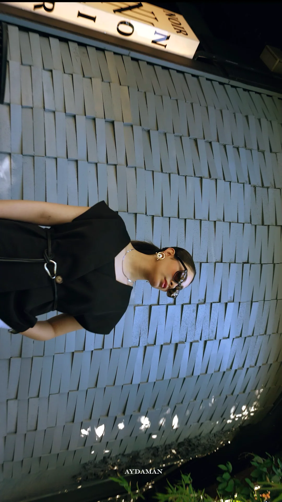 Shiraz Nouvelle | video — fashion